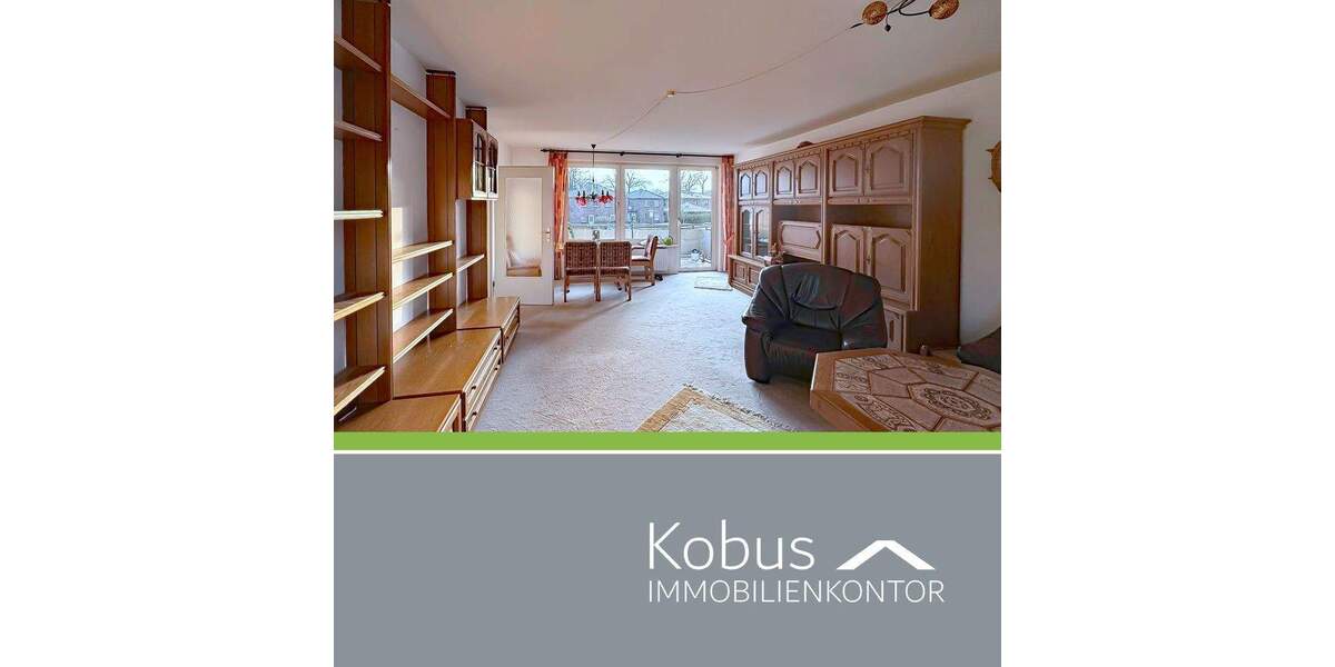 Etagenwohnung Uelzen - 3 Zimmer, 94 m&sup2;, 145.000&euro; | Angebot:25679356