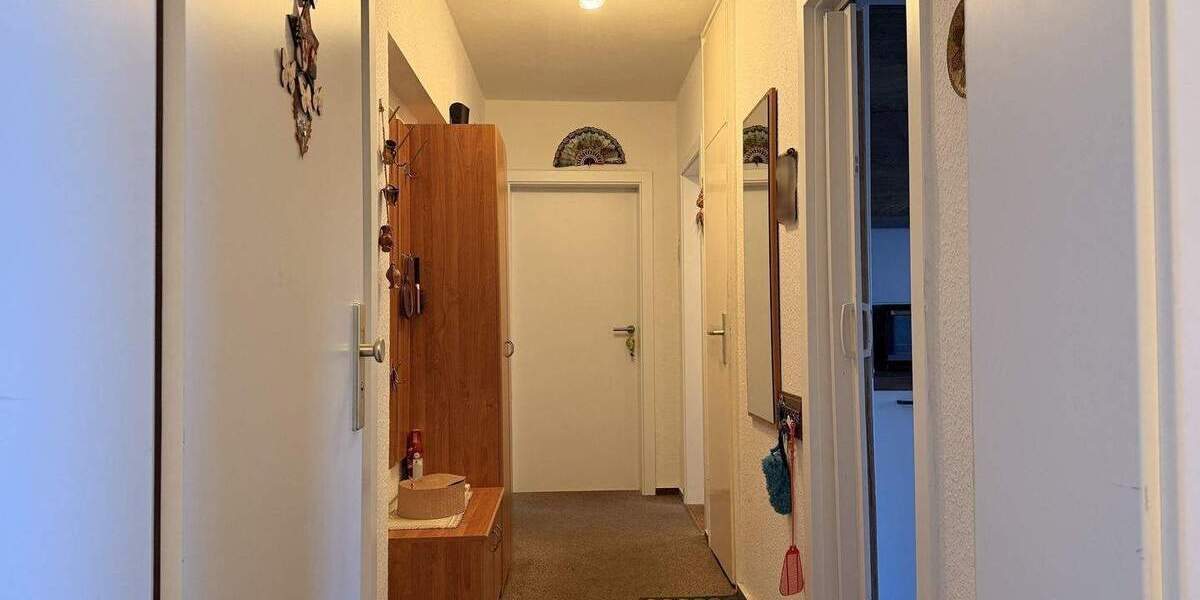 Etagenwohnung Unna Königsborn - 3 Zimmer, 67 m&sup2;, 149.000&euro; | Angebot:24685528