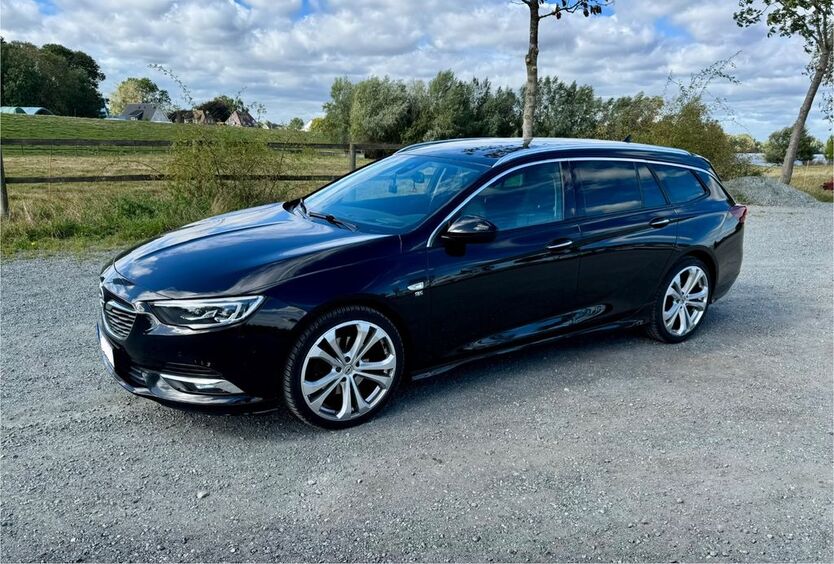 Opel Insignia 130.800 km 17.500 € Bremen 28279
