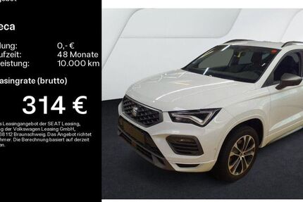 Seat Ateca 27.587 km 32.990 &euro; Lichtenfels 96215