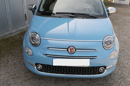 Fiat 500C 3.400 km 17.500 &euro; Kirchheim in Schwaben 87757