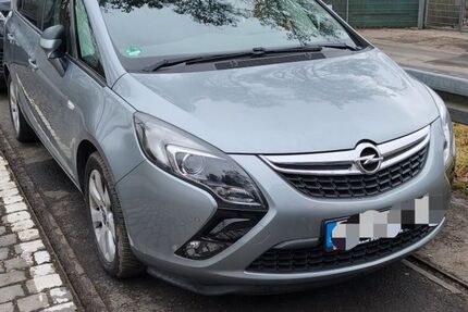 Opel Zafira Tourer 105.000 km 7.900 &euro; Frankfurt am Main 60389