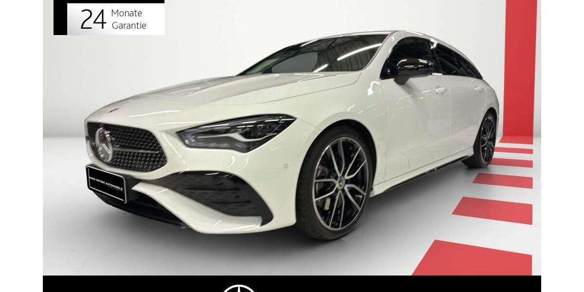 Mercedes-Benz CLA 200 5.787 km 35.490 &euro; Pattensen 30982