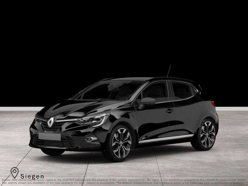 Renault Clio 21.255 km 14.990 € Siegen 57076