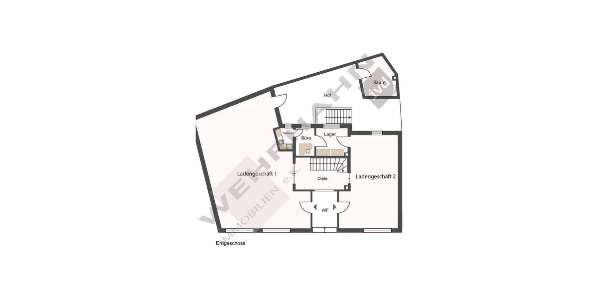 Gewerbeobjekt Ahrensburg - 899.000&euro; | Angebot:23975410