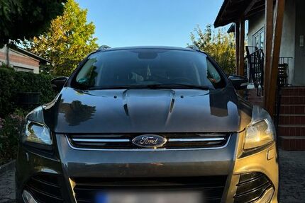 Ford Kuga 165.000 km 10.700 &euro; Schwanau 77963