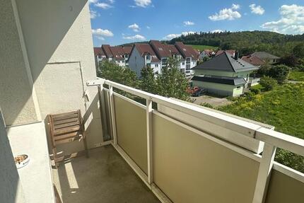 Einzugsfertige, renovierte 1-Raum-Wohnung mit Balkon! 1 zimmer