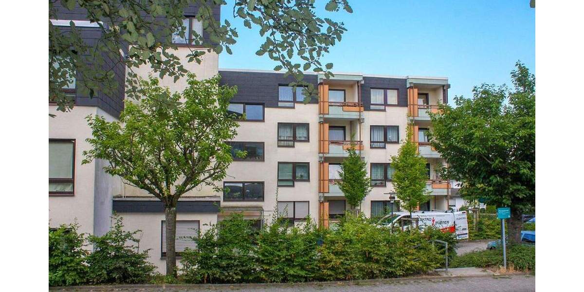Etagenwohnung Wiesbaden Erbenheim - 1 Zimmer, 43 m&sup2;, 516&euro; | Angebot:25915842