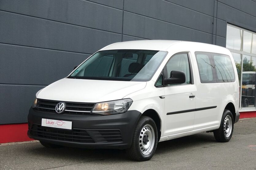 VW Caddy Maxi 240.080 km 9.900 € Fürth 90763