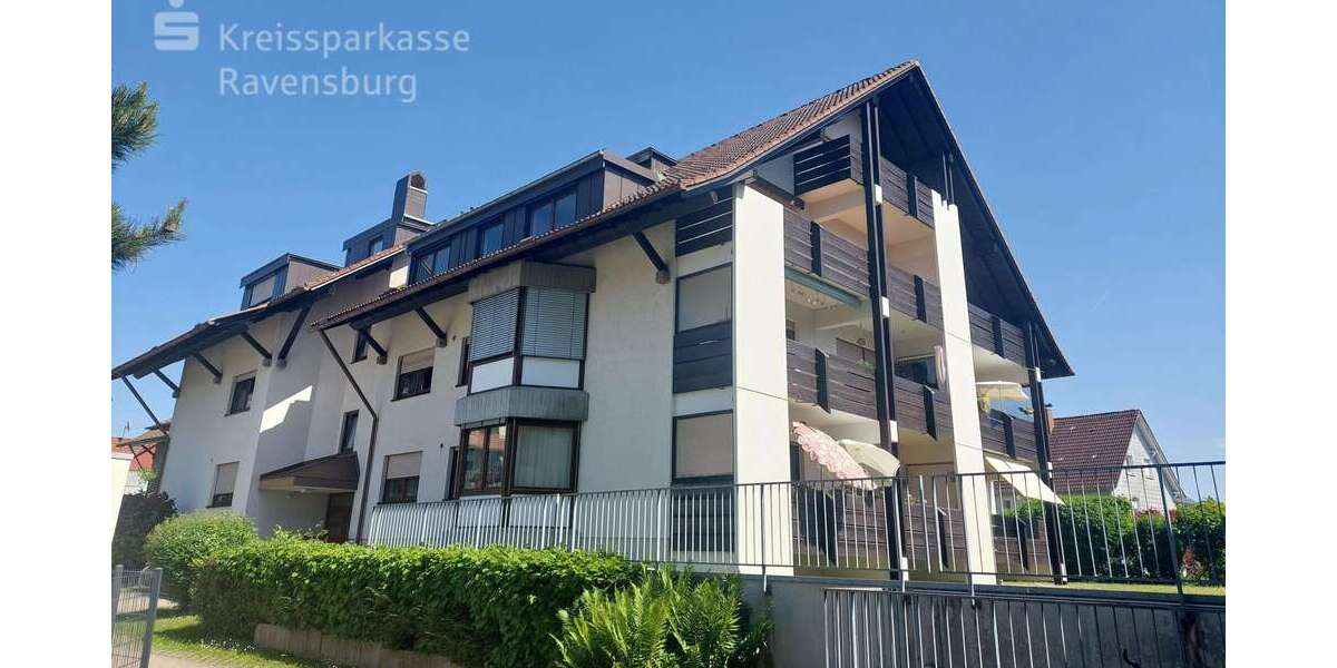 Etagenwohnung Leutkirch - 2 Zimmer, 78 m&sup2;, 250.000&euro; | Angebot:26846973