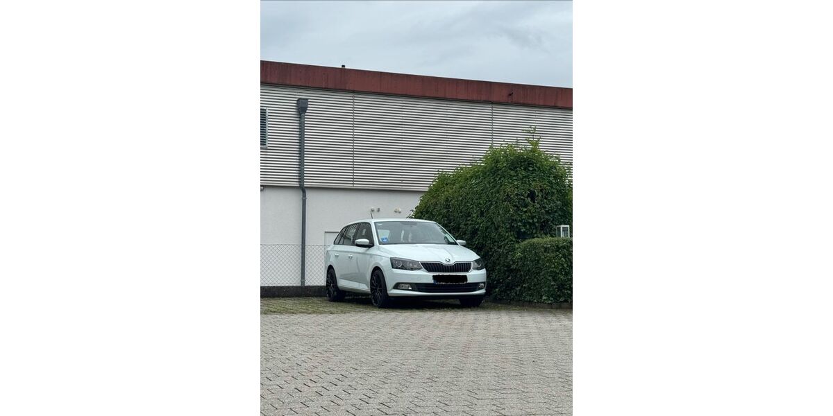 Skoda Fabia 96.000 km 9.900 &euro; Landsberg am Lech 86899