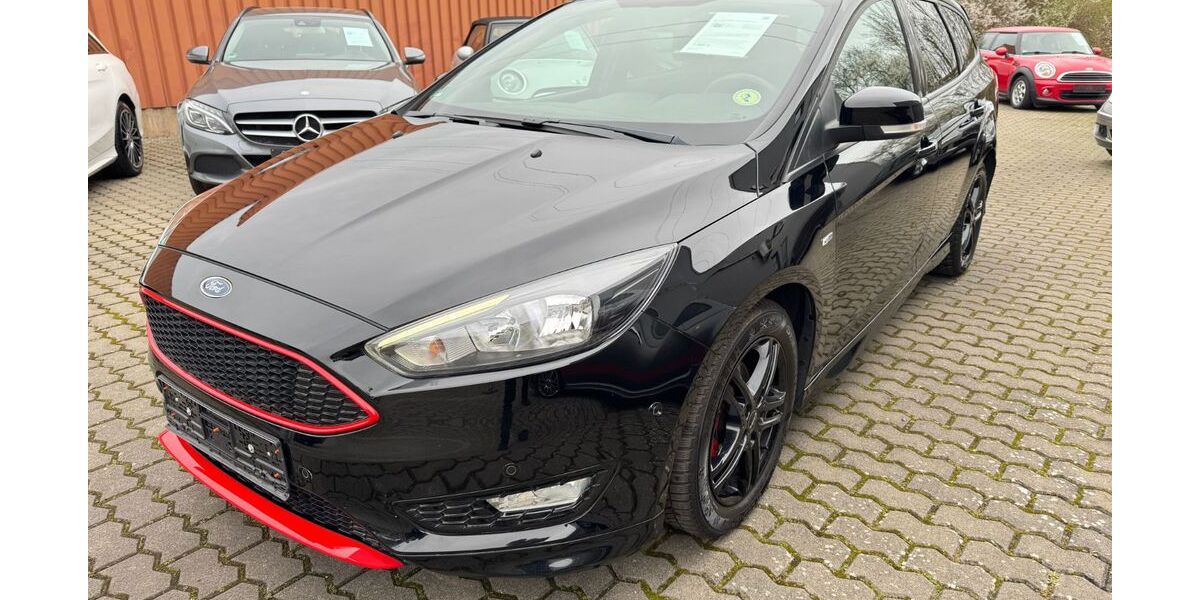 Ford Focus 108.588 km 8.990 &euro; Friedrichsthal 66299