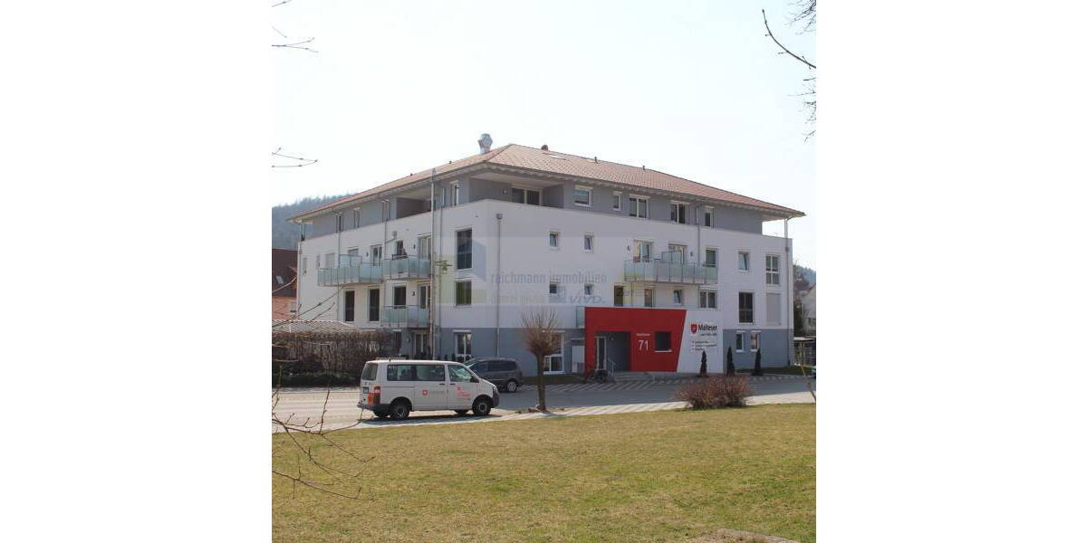 Etagenwohnung Blumberg - 1 Zimmer, 28 m&sup2;, 126.500&euro; | Angebot:23961555