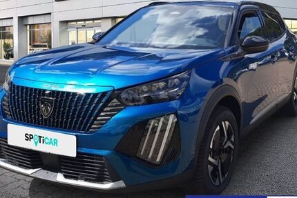 Peugeot 2008 1.500 km 29.980 &euro; Saarbrücken 66119