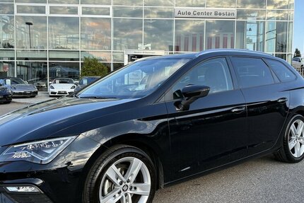Seat Leon FR 1.5 TSI/PANORAMA/NAVI/PDC/LED/1.HAND/SHZ 52.079 km 16.900 € Villingen-Schwenningen 78054
