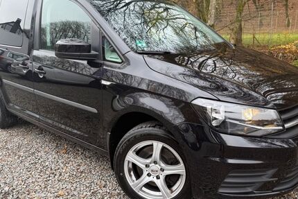 VW Caddy 129.000 km 13.999 &euro; lüdenscheid 58515