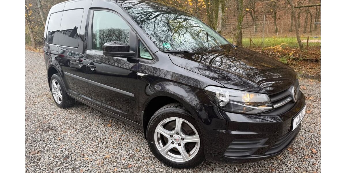 VW Caddy 129.000 km 13.999 &euro; lüdenscheid 58515
