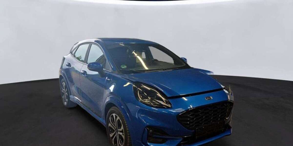 Ford Puma 111.635 km 9.950 &euro; Schöppenstedt 38170
