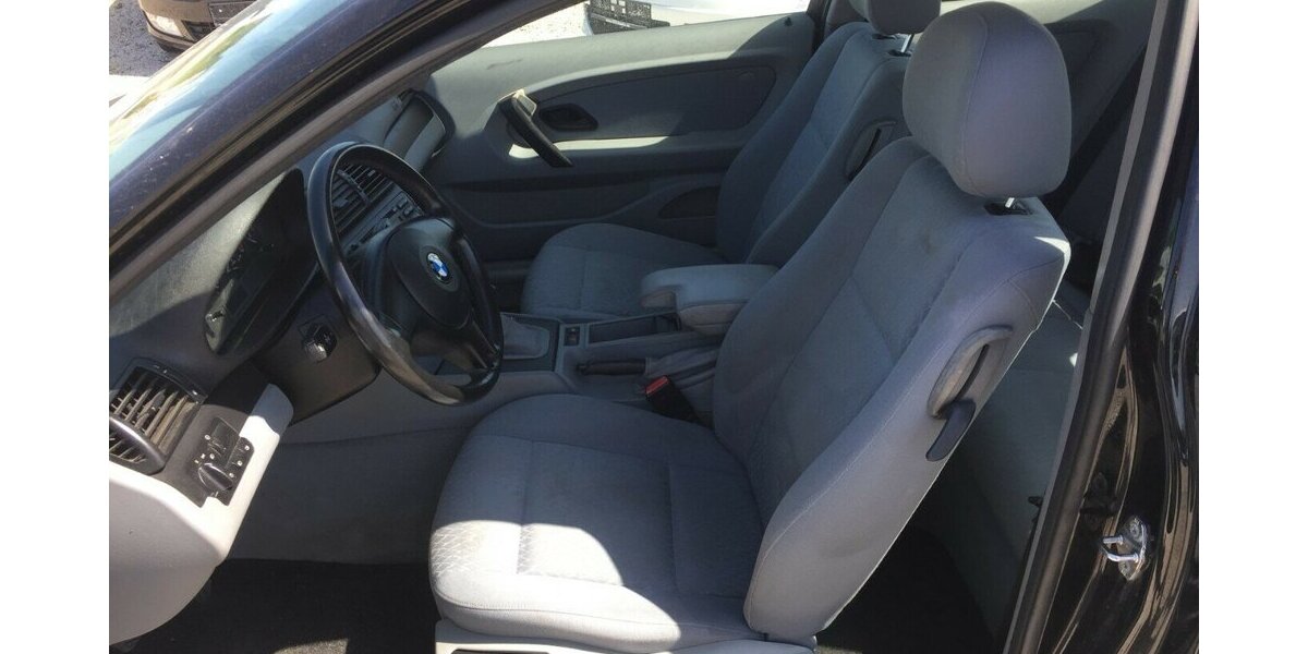 BMW 316 ti,Klima,el.Fh.,Tüv 06/28! 223.000 km 1.750 &euro; Himmelkron 95502