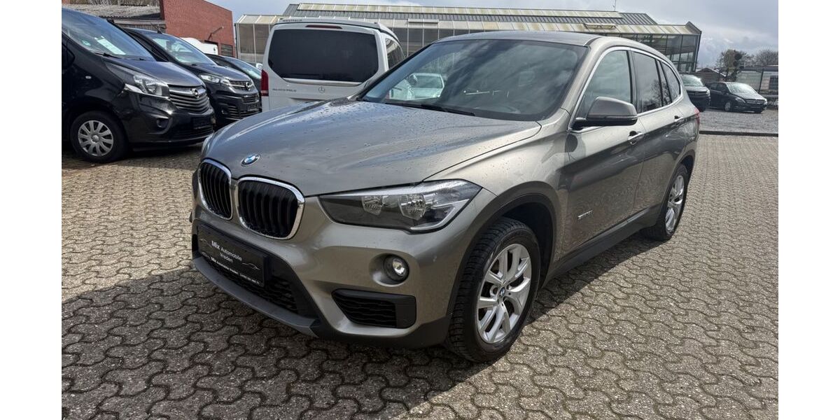 BMW X1 99.856 km 13.999 &euro; Vreden 48691