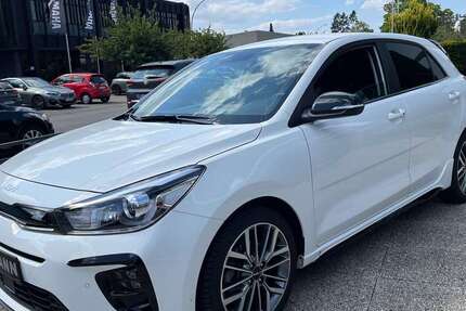 Kia Rio 34.700 km 18.500 € Rellingen 25462