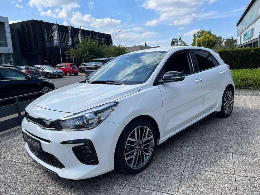 Kia Rio 34.700 km 18.500 € Rellingen 25462