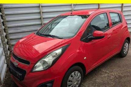 Chevrolet Spark 160.483 km 2.700 &euro; Lübeck 23556