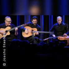 Joscho Stephans - Transatlantic Guitartrio 27.10.2025 Parktheater Bensheim