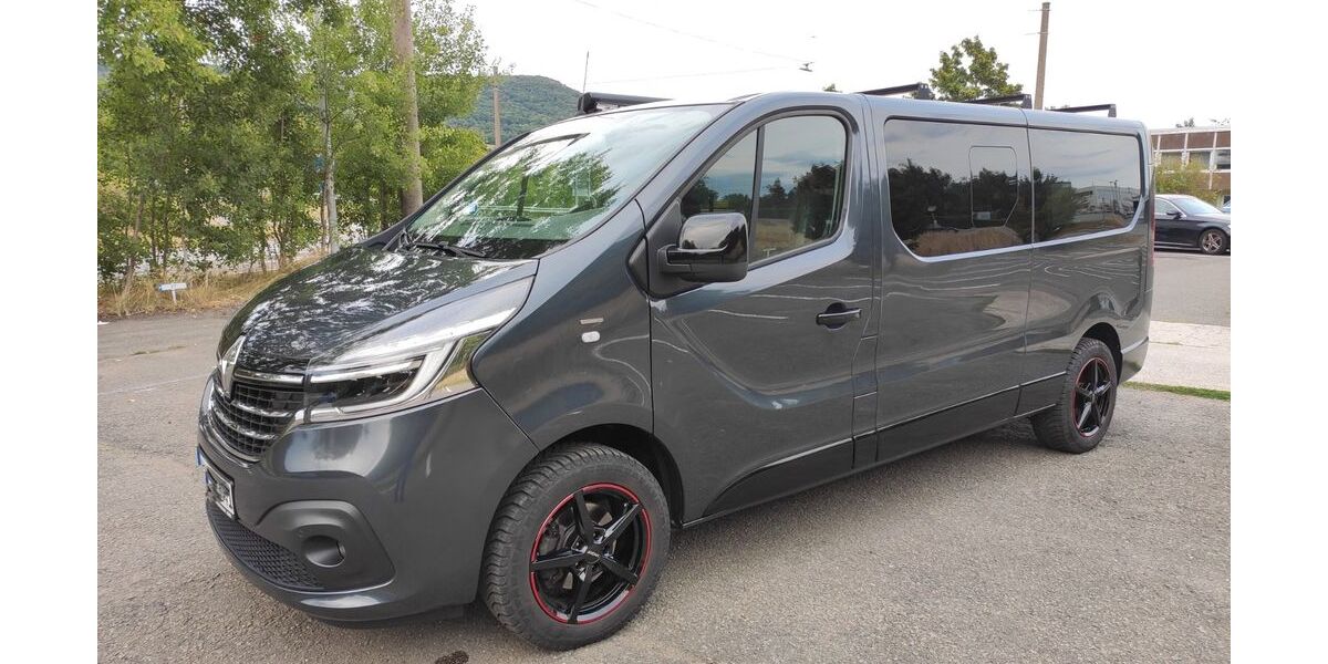 Renault Trafic 48.999 km 28.499 &euro; Reichweiler 66871