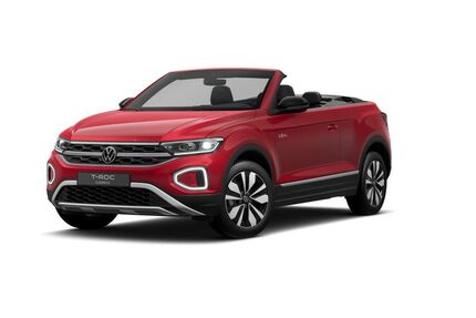 VW T-Roc 13.867 km 25.990 &euro; Haßfurt 97437