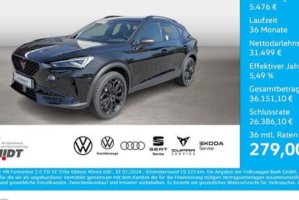 Cupra Formentor 19.323 km 34.975 &euro; Bernsdorf 09337