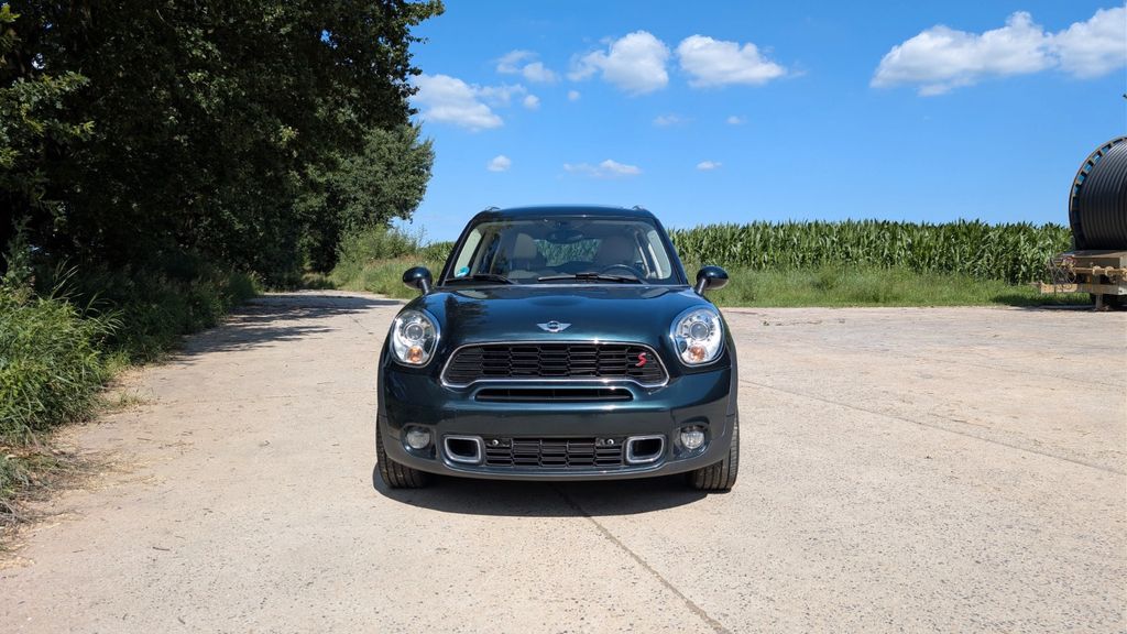 Mini Countryman S (Cooper) 154.000 km 8.399 &euro; Bispingen 29646