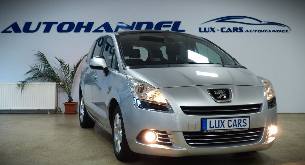 Peugeot 5008 68.391 km 5.499 € Leipzig 04129
