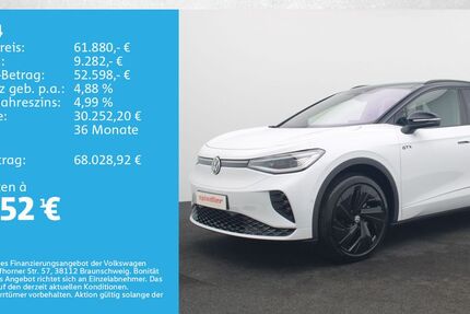 VW ID.4 33.000 km 61.880 &euro; Würzburg 97076