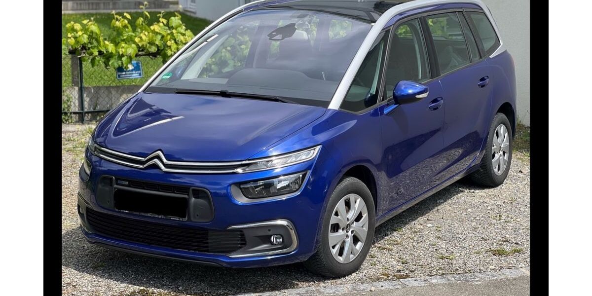 Citroen C4 Picasso 105.000 km 10.690 &euro; Kressbronn 88079