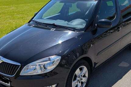 Skoda Roomster 115.720 km 4.450 &euro; Wald 87616