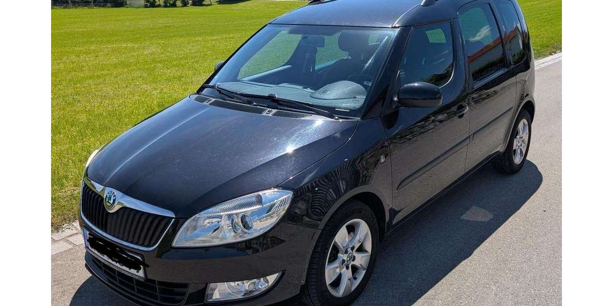 Skoda Roomster 115.720 km 4.450 &euro; Wald 87616