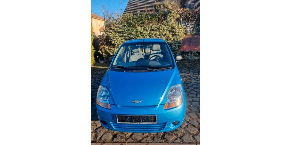 Chevrolet Matiz 38.200 km 2.400 &euro; Bannewitz 01728