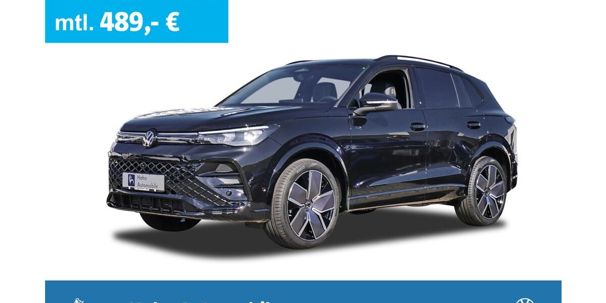 VW Tiguan 4.900 km 49.490 &euro; Pforzheim 75172