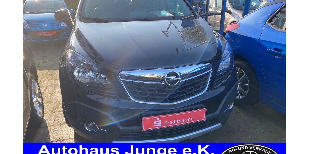 Opel Mokka 73.200 km 14.990 &euro; Cadenberge 21781