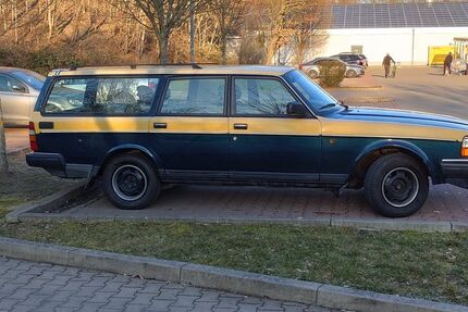 Volvo 240 163.000 km 8.800 &euro; Braunschweig 38106