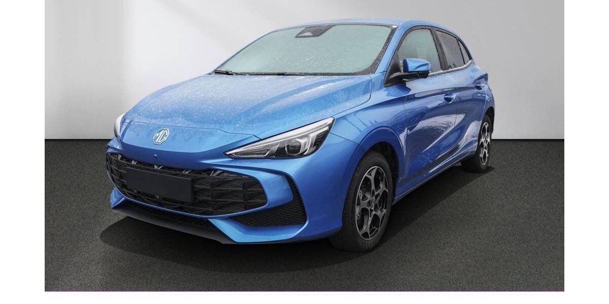 MG 3 3.500 km 21.990 &euro; Friedberg 61169