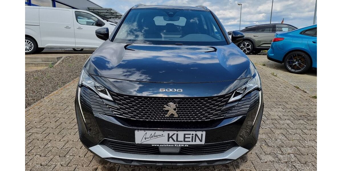 Peugeot 5008 26.983 km 25.990 &euro; Simmern 55469