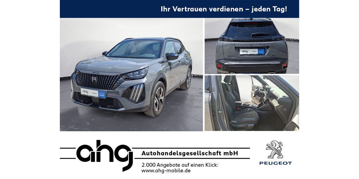 Peugeot 2008 52.921 km 20.930 &euro; Balingen 72336
