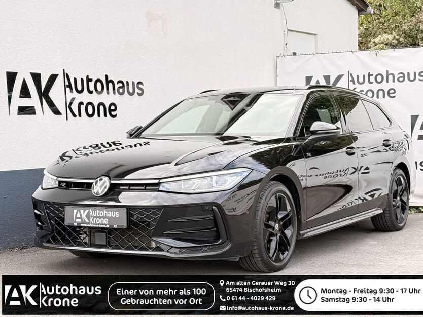 VW Passat 30.263 km 41.660 € Bischofsheim 65474