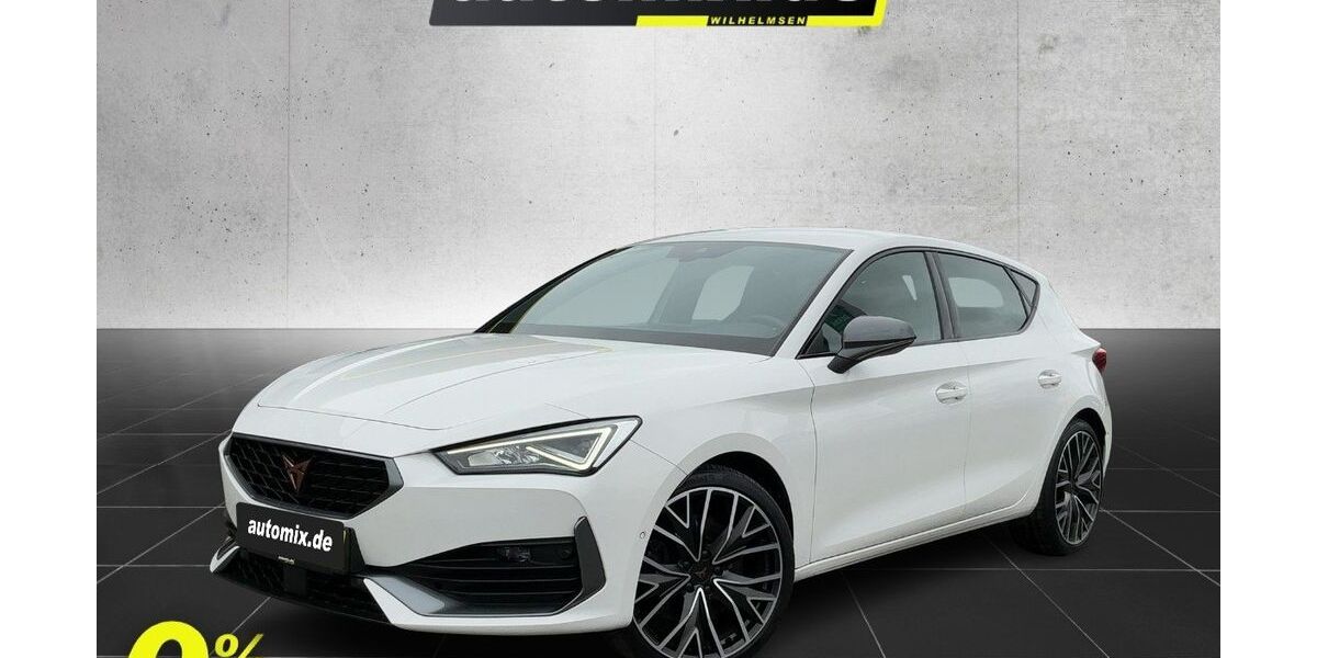 Cupra Leon 61.271 km 26.190 &euro; Enge-Sande 25917