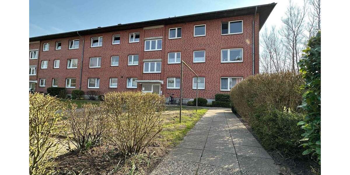 Etagenwohnung Husum - 4 Zimmer, 87 m&sup2;, 137.500&euro; | Angebot:25611317