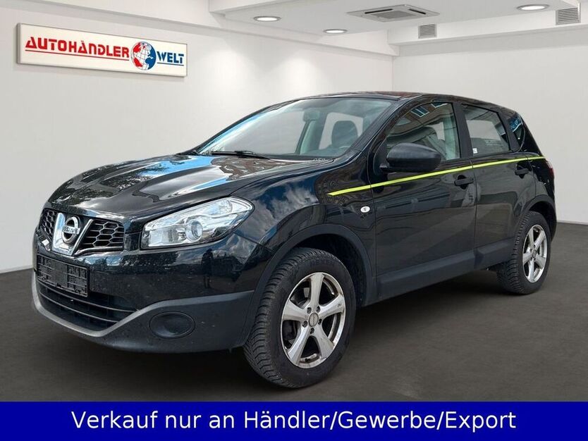 Qashqai