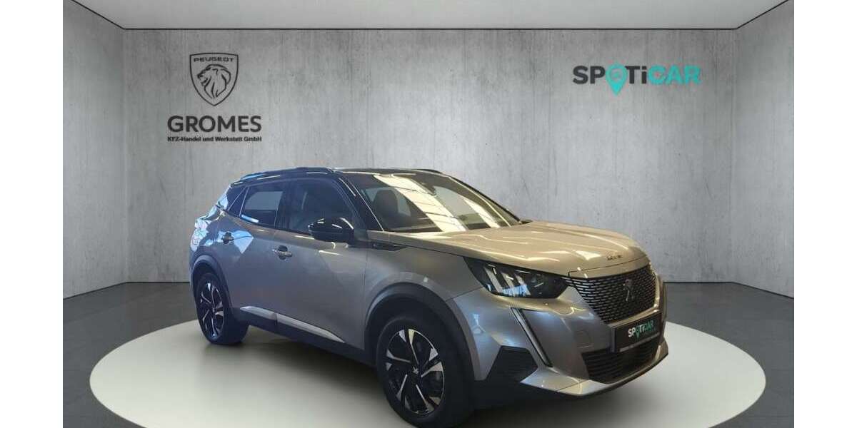 Peugeot 2008 41.400 km 18.500 &euro; Wartenberg 85456