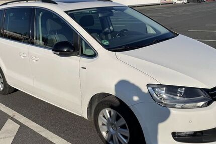 VW Sharan